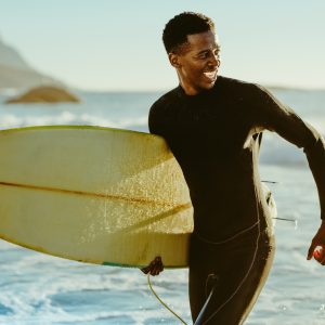 Initiation surf Dakar