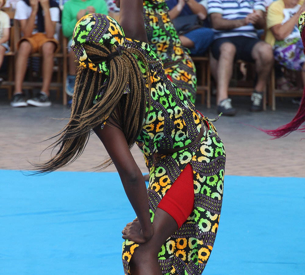 Percussion lessons (djembe sabar) Dakar
