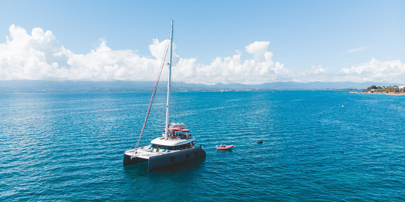 Bouée tractée Somone