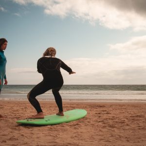 Initiation surf Pierre de Lisse