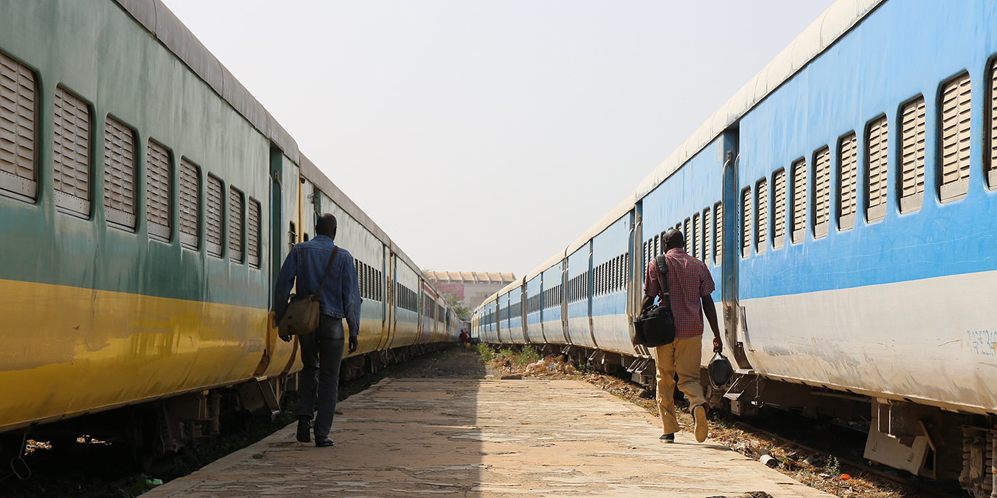 Dakar – DSS Airport