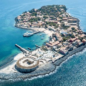 Ile de Gorée visite guidée