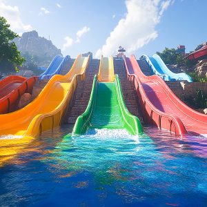 Parc aquatique Dakar