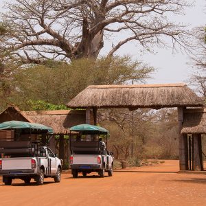 Randonnée VTT/VAE lagune Réserve bandia