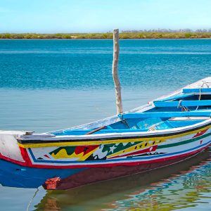 Balade bateau moteur Ndayane