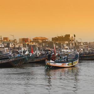 Balade bateau moteur Saly