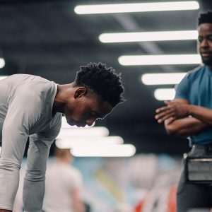 Coach sportif Ngaparou