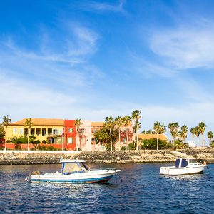 Excursion îles Dakar (Madeleine, Gorée, Ngor)
