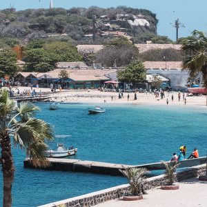 îles de Dakar combinées