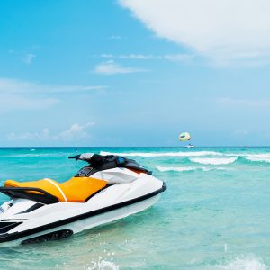 Jet ski Saly