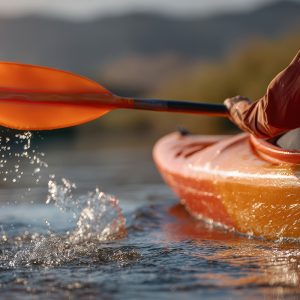 Paddle kayak Ndayane