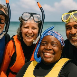 Scuba Diving Exploration in Dakar