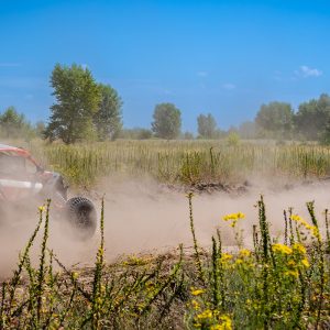 Excursion Quad Buggy initiation Somone