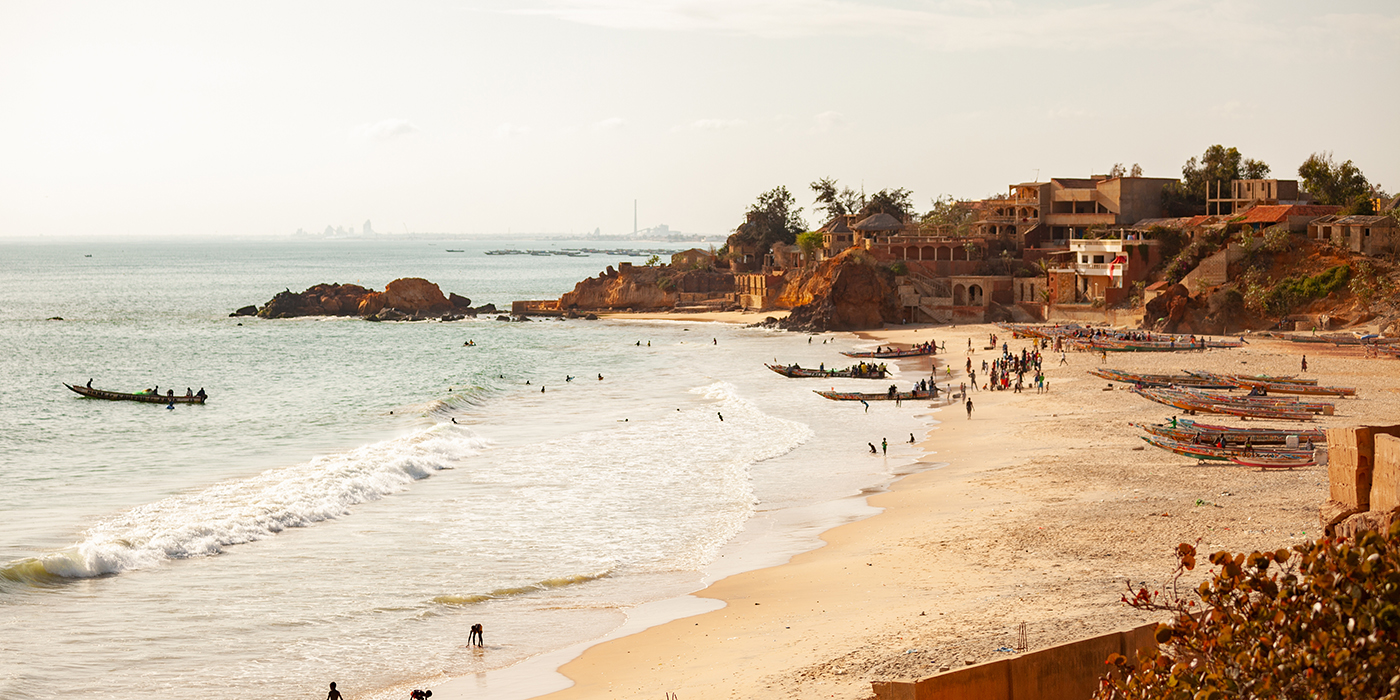 La vie à Toubab dialaw