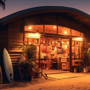 Surf trip multi-spots La somone