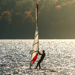 Planche à voile initiation Saly