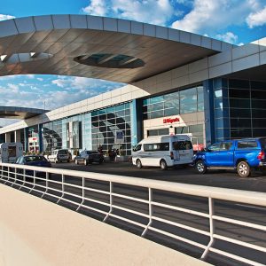 Dakar - Aéroport DSS