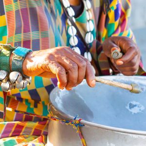 Cours de percussions (djembé sabar) Guerero