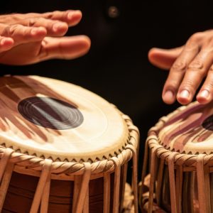 Cours de percussions (djembé sabar) Saly
