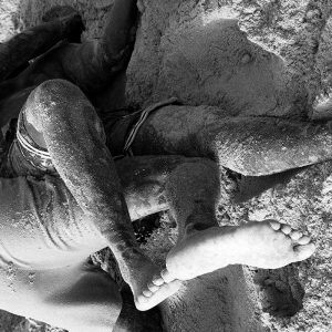 Immersion école de lutte Sine Saloum