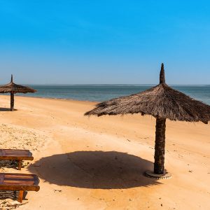 Journée plage privée