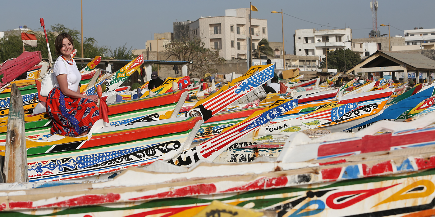 Dakar’s Iconic Markets: Immersion into the Soul of the Capital