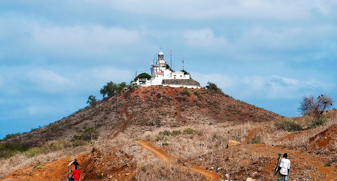 The Mamelles Lighthouse: Panorama and History of Dakar