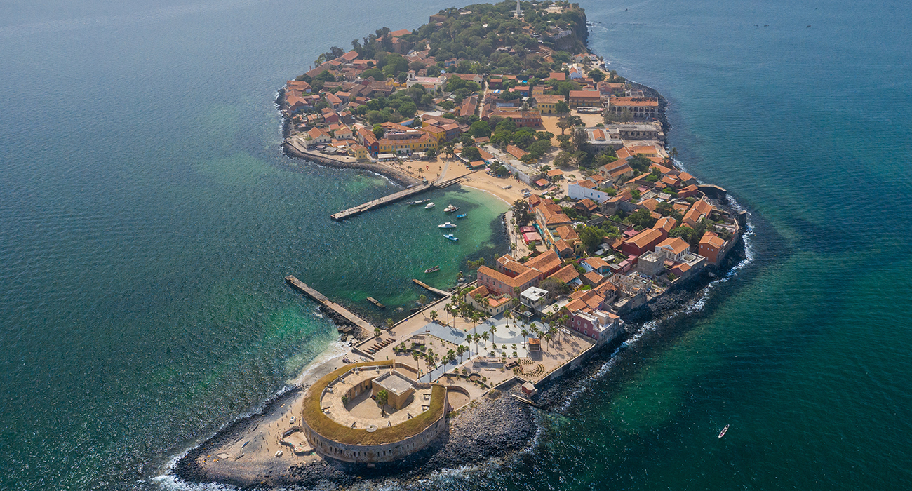 Gorée Island: Memory and World Heritage off the Coast of Dakar