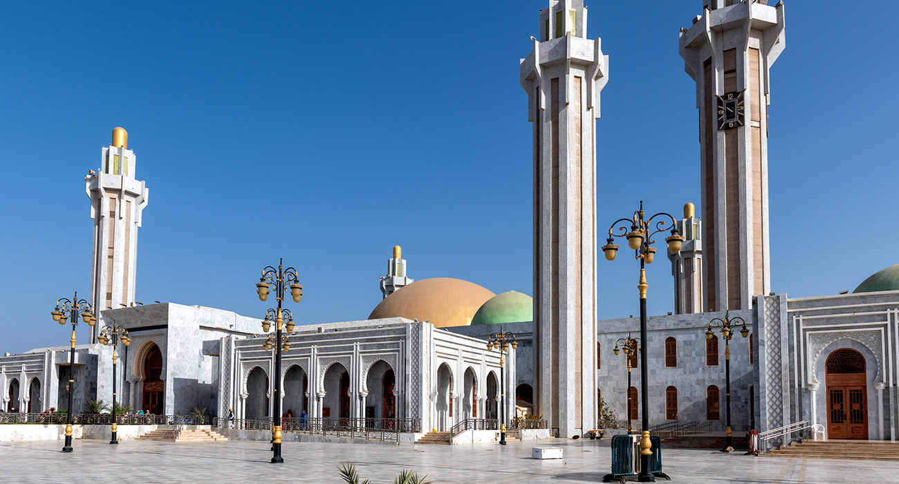 The Great Mosque of Dakar: Spirituality and Cultural Heritage