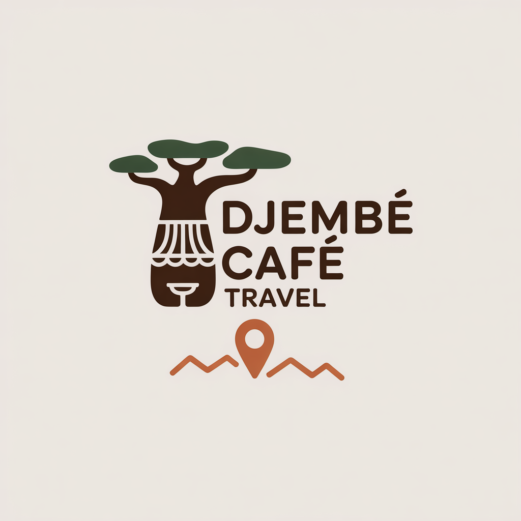 Djembé café Travel
