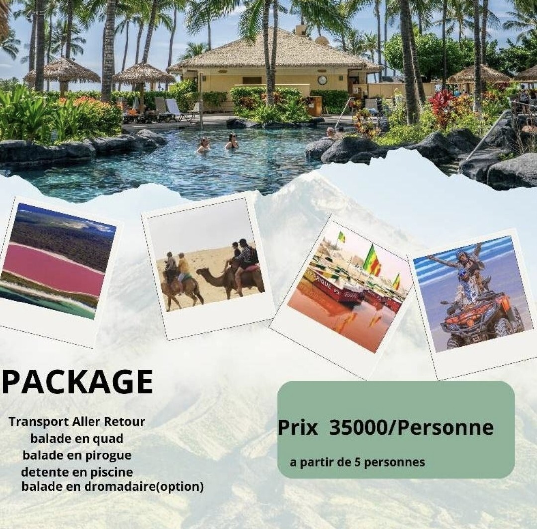 Excursions & Activités au Lac Rose