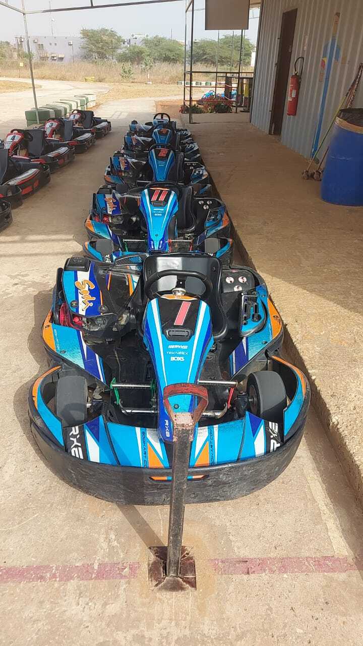 KARTING ADULTE A PARTIR DE 14ANS