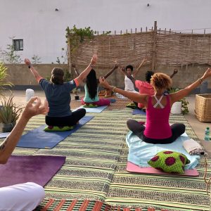 Cours de Kundalini Yoga à Ngaparou