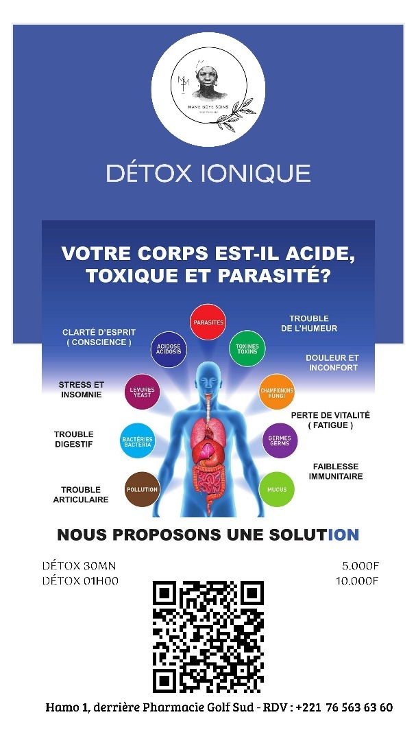 Massages & Soins Corporels