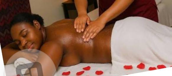 Massage corps complet