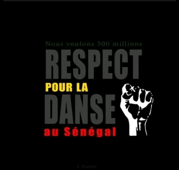 Cours de Danse Sabar