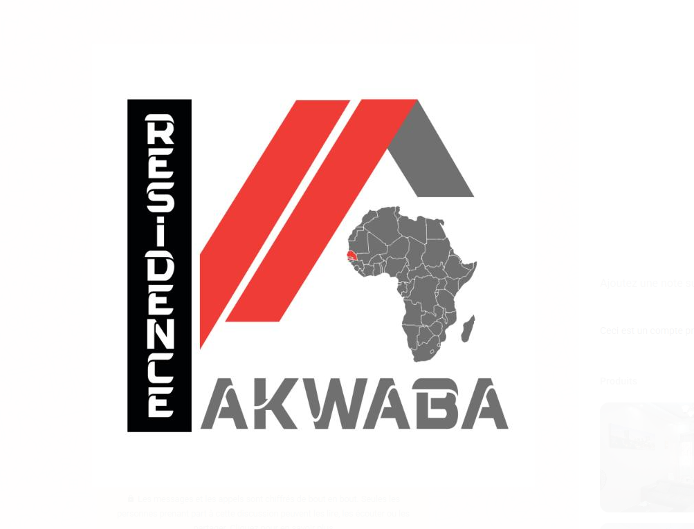 RESIDENCE AKWABA