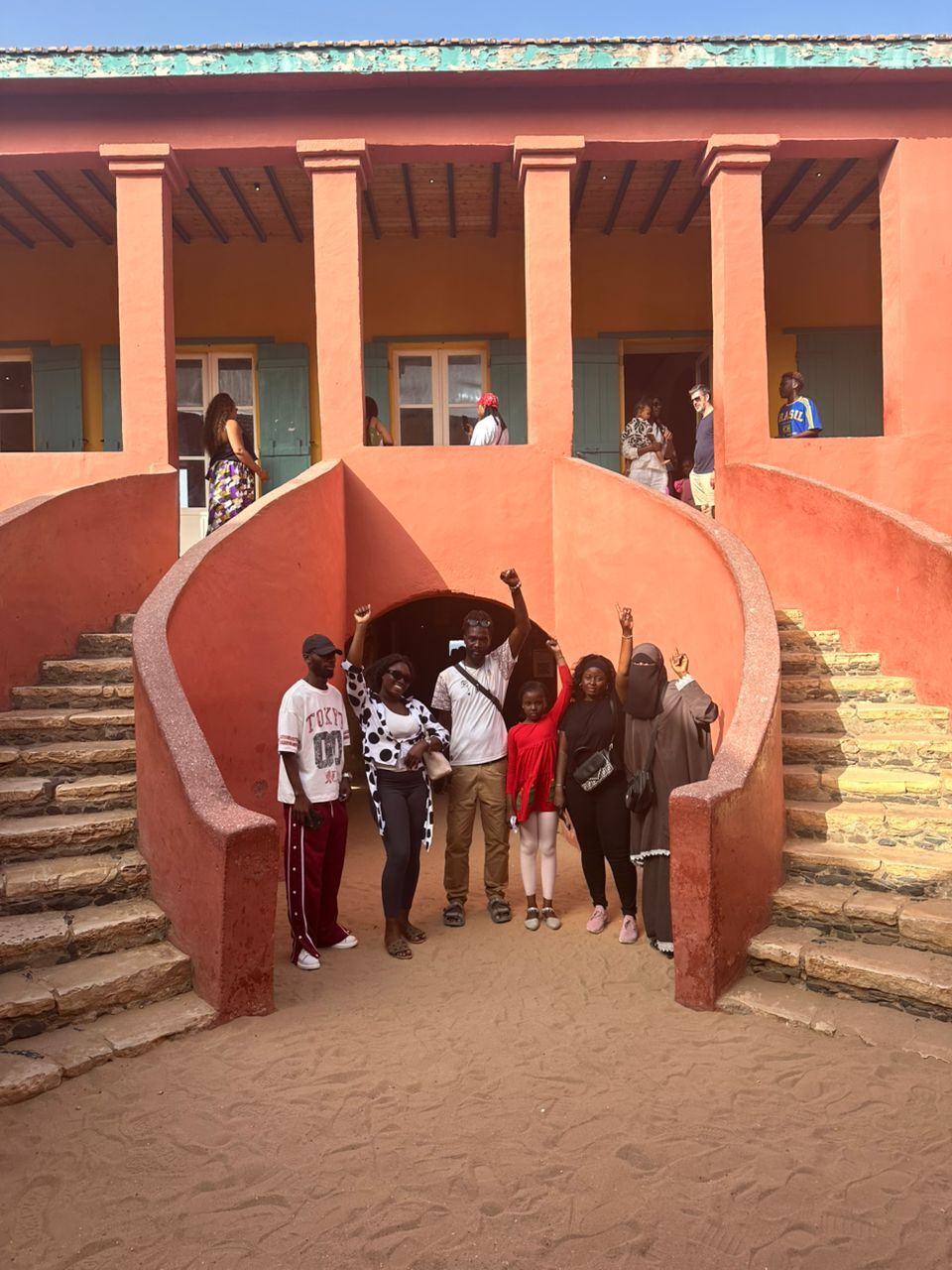 Visite Guidée de l'Île de Gorée