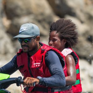 Jet ski initiation