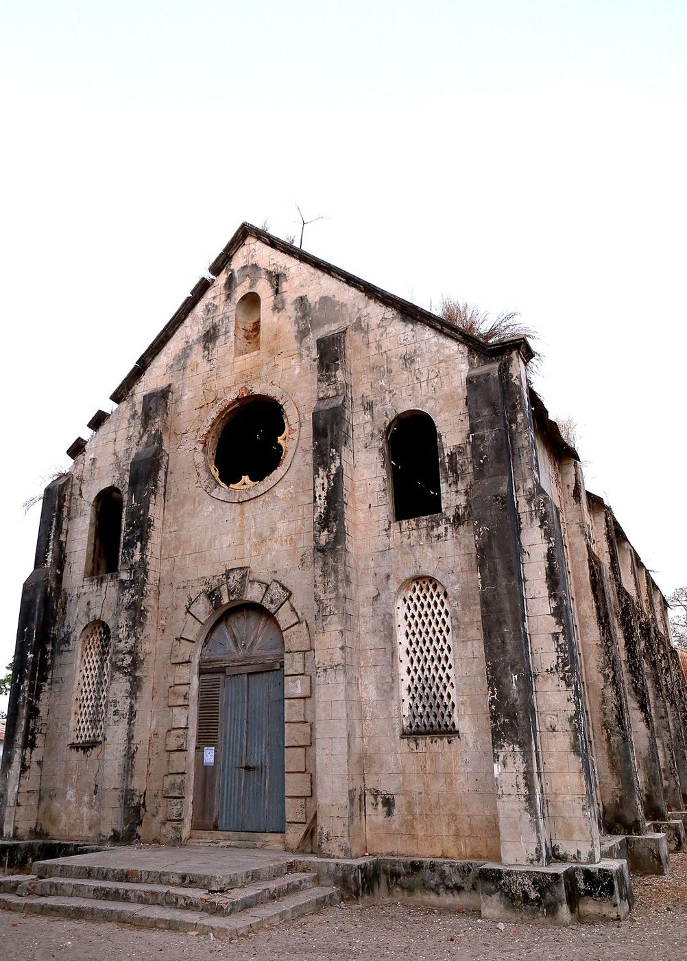 Carabane Island: reading Casamance’s former capital on foot