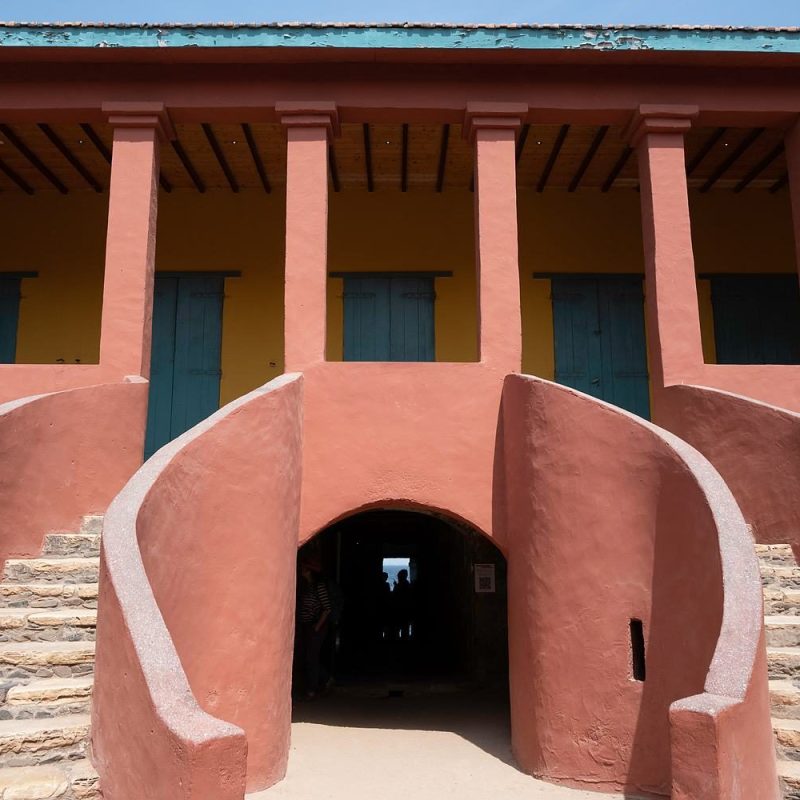 Maison des Esclaves, île de Gorée