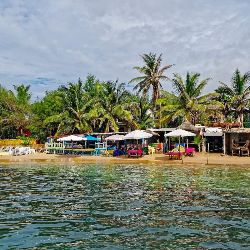 L’Île de Ngor : plage lébou et surf face aux Almadies