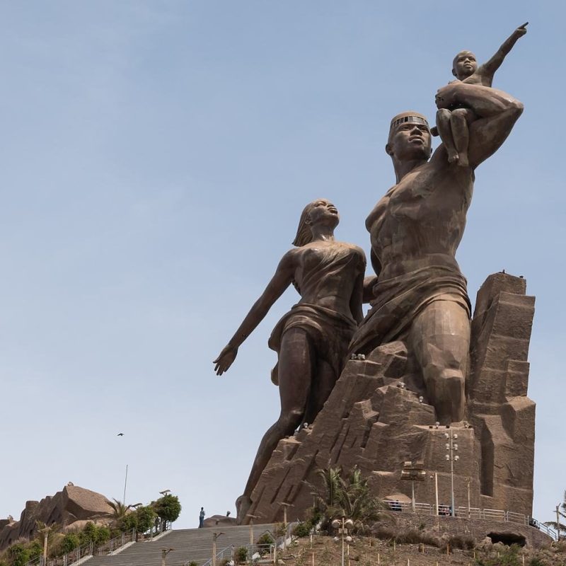 Monument de la Renaissance africaine