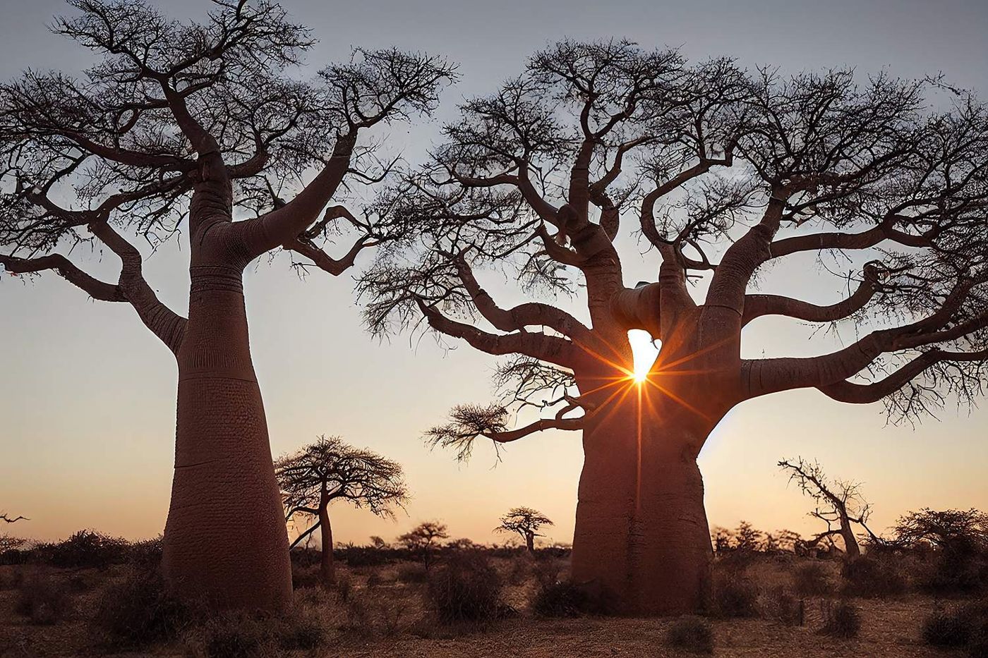 Ndianda: the Serer village you drive through without seeing, ten minutes from Joal