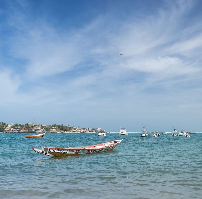 Plage de Ngor