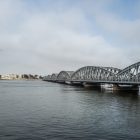 Saint louis pont faidherbe, Sénégal